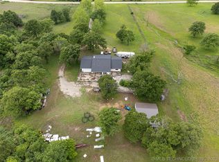790654 S 3580th Rd, Depew, OK 74028