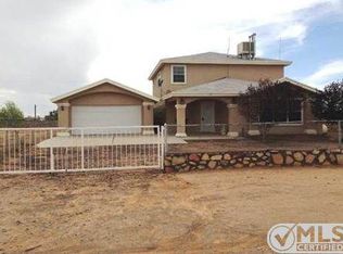 179 Jackrabbit Rd, El Paso, TX 79928