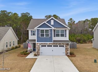 71 Evening Walk, Hampstead, NC 28443