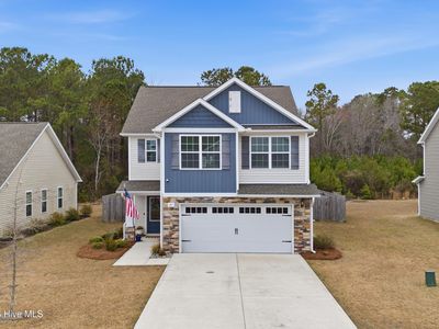 71 Evening Walk, Hampstead, NC, 28443