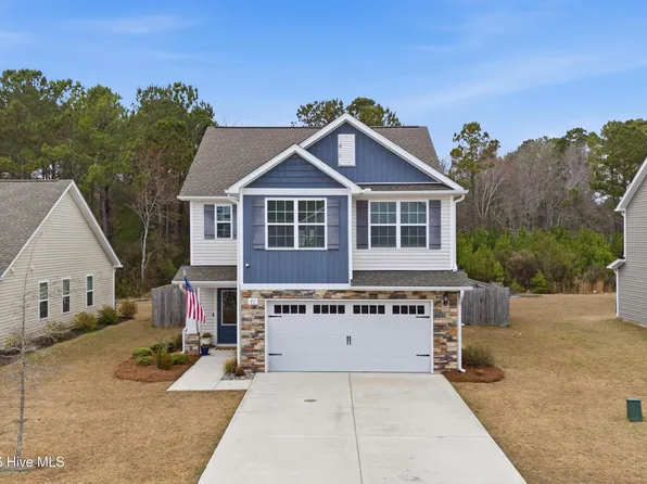 71 Evening Walk, Hampstead, NC 28443