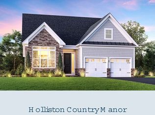 44 Kestrel Hts #22, Plymouth, MA 02360