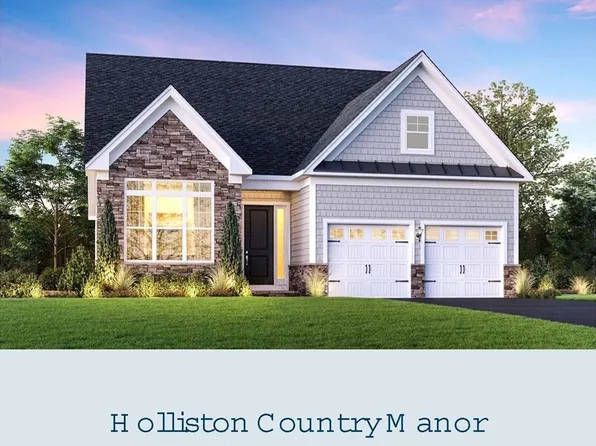 44 Kestrel Hts #22, Plymouth, MA 02360