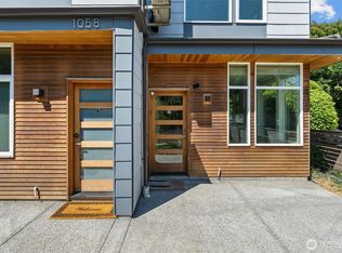1058 S Cloverdale Street #C, Seattle, WA