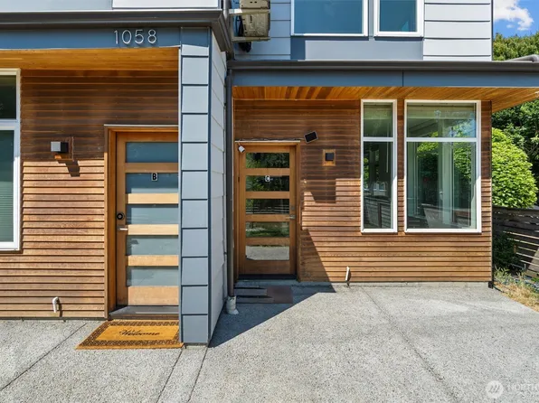 1058 S Cloverdale Street #C, Seattle, WA 98108