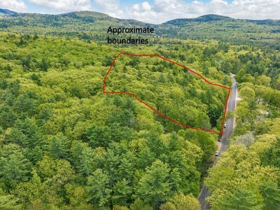 Map 212, Lot 49 Durrell Mountain Road, Belmont, NH, 03220