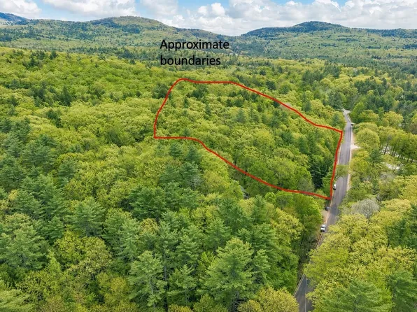 Map 212, Lot 49 Durrell Mountain Road, Belmont, NH 03220