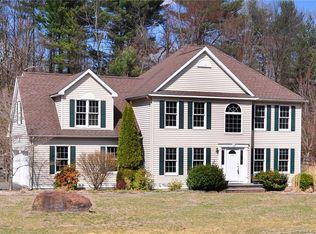 124 Spoonville Rd, East Granby, CT 06026