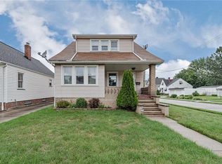 10302 Jasper Rd, Cleveland, OH 44111