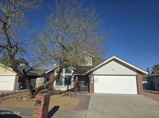 540 Dorsey Dr, El Paso, TX 79912