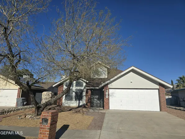 540 Dorsey Dr, El Paso, TX 79912