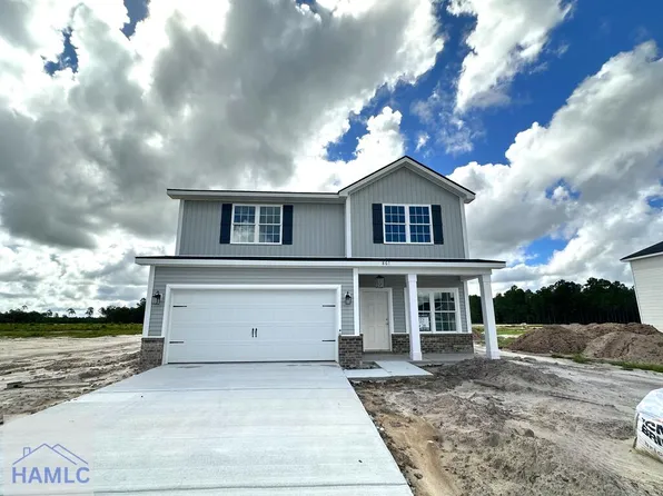 861 Doctors Creek Rd NE, Ludowici, GA 31316