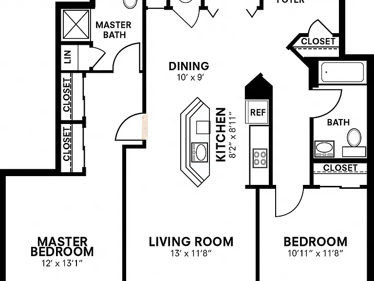 Cranford Crossing Apartment Homes — Photo 40