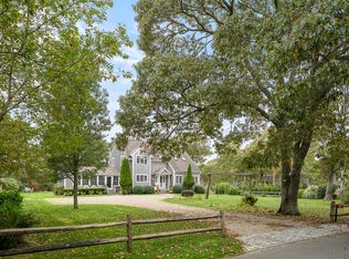 10 Gerts Way, Edgartown, MA 02539