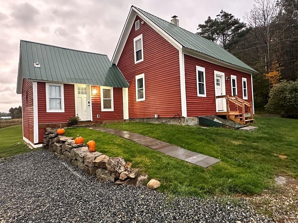 233 Goose Pond Road, Canaan, NH 03741 MLS 4971196 Zillow