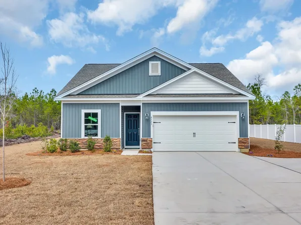 288 Palmetto Sand Loop Lot 20 Darcy II, Conway, SC 29527