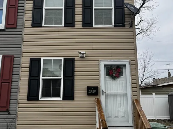 424 Freeman St, Baltimore, MD 21225