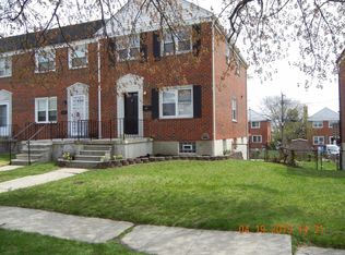 1215 Deanwood Rd, Baltimore, MD 21234