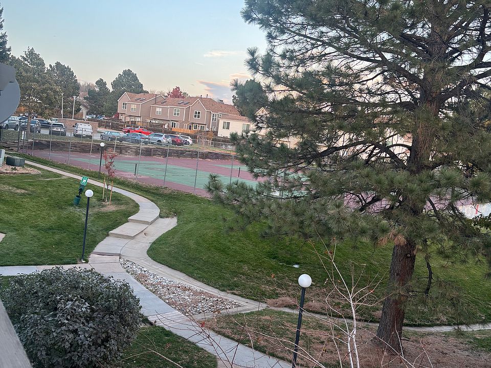 View of community taken from the deck