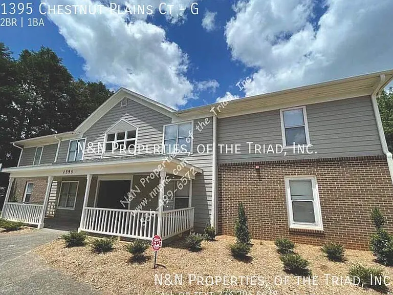 1395 Chestnut Plains Ct #G — Photo 1