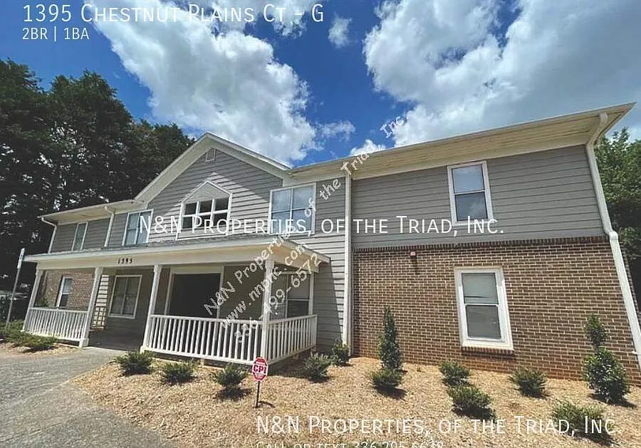 1395 Chestnut Plains Ct #G