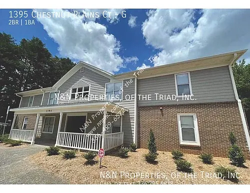 1395 Chestnut Plains Ct #G Photo 1