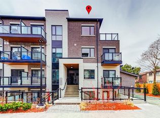 50 Morecambe Gate #B309, Toronto, ON M1W 0A9