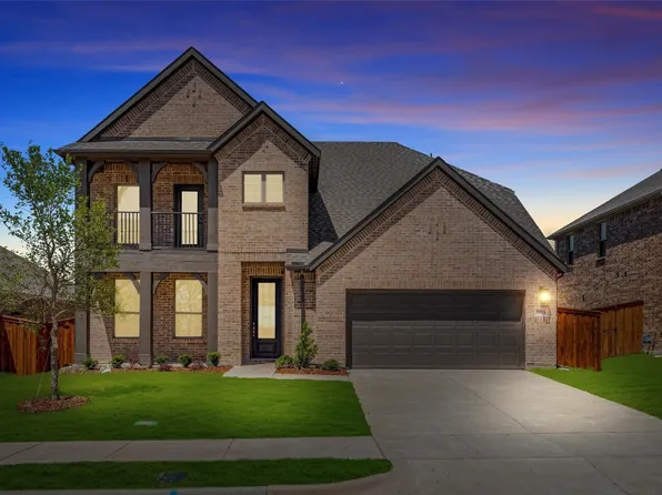 1418 Greenbelt Dr, Forney, TX 75126