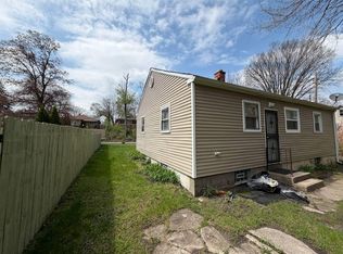 4127 Pennsylvania St, Gary, IN 46409