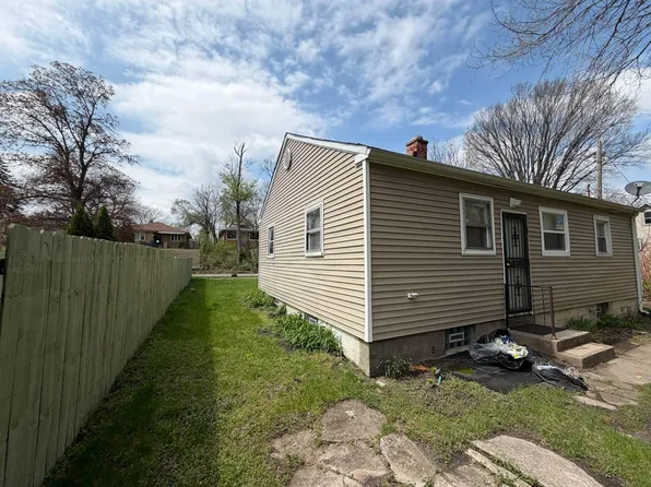 4127 Pennsylvania St, Gary, IN 46409