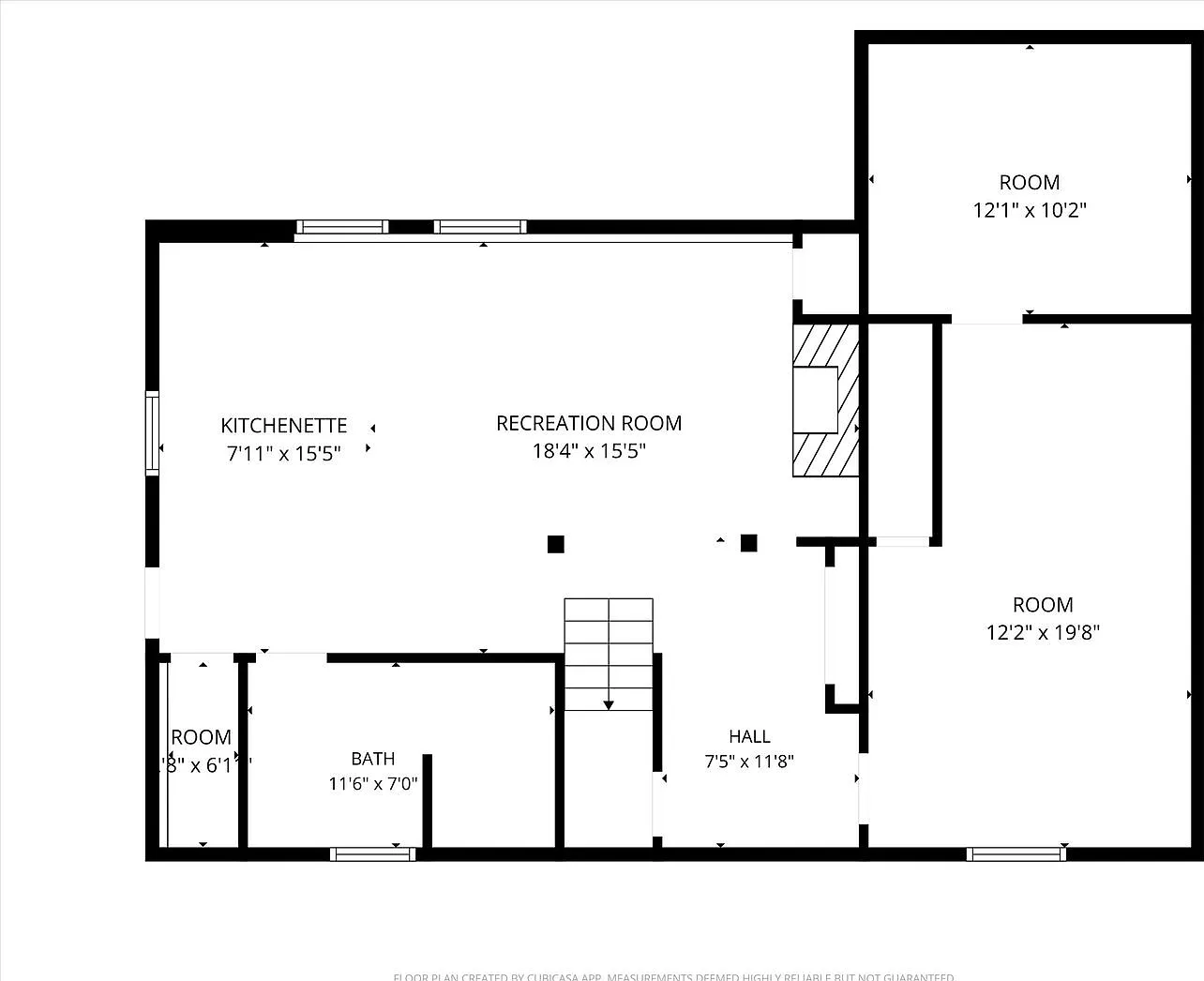 3Bd/2Ba Seattle Home — Photo 2