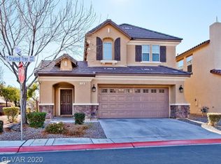129 Cracked Tree Ave, North Las Vegas, NV 89031