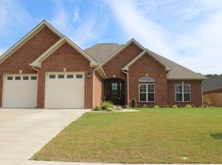 231 Oak Brook Dr, Florence, AL 35630