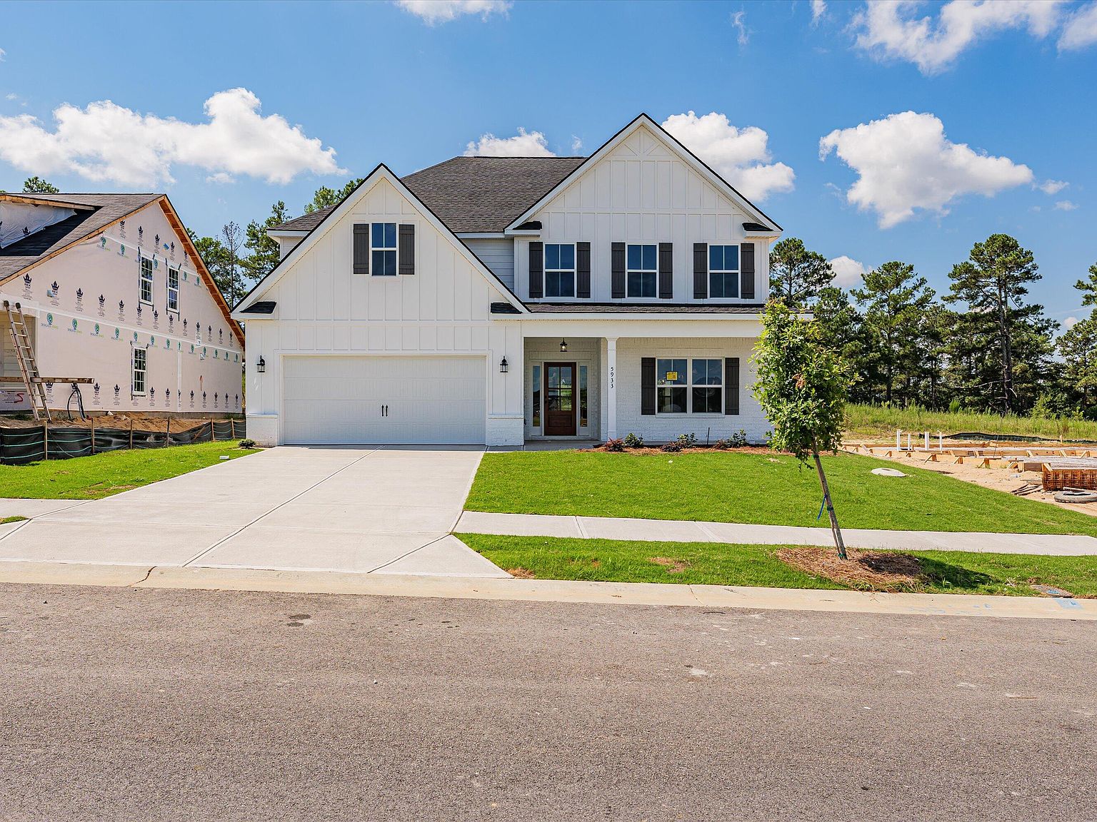 5933 Big Pond Trl, Grovetown, GA 30813 Zillow