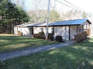420 R B Deyton Rd, Green Mountain, NC 28740