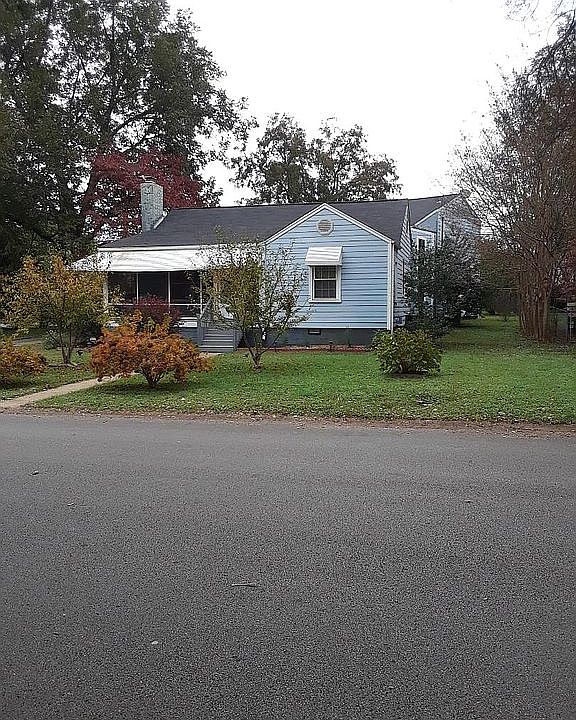 Street view off Gallatin.