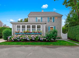 40 Walsh St, Nantucket, MA 02554
