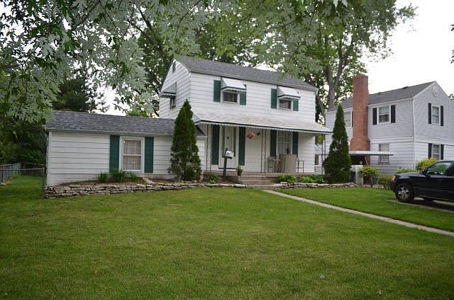 Front yard