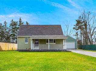 200 Queensway Rd, Elma, NY 14059