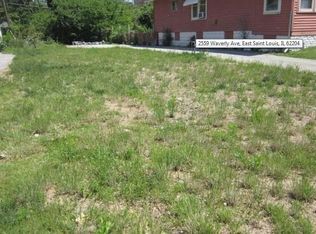 2559 Waverly Ave, East Saint Louis, IL 62204