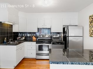 2151 Hamilton St #8, Regina, SK S4P 2E5