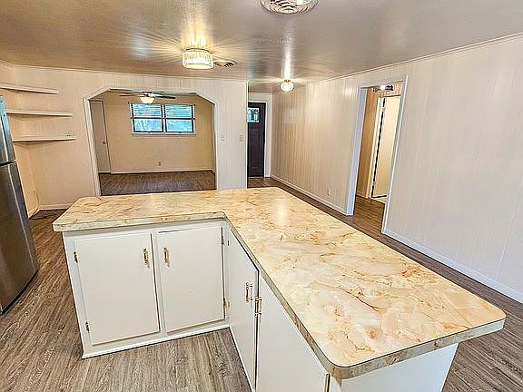 Island for entertaining