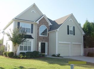 1010 Amber Leaf Ct, Roswell, GA 30076