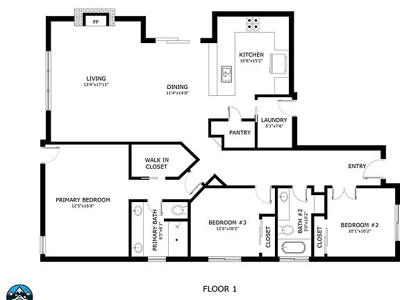 2nd image of 1046 Green Meadows Ave