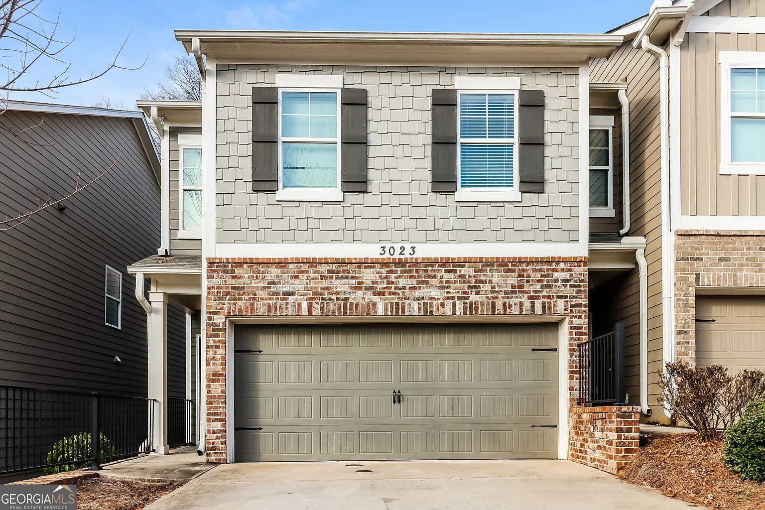 3023 Creekside Overlook Way photo 1