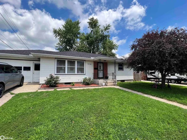 519 E 1st St, Carroll, IA 51401