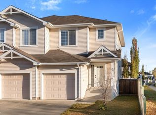 20 Caragana Way, Fort Saskatchewan, AB T8L 0H8