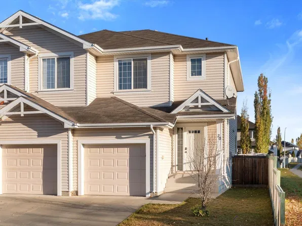 20 Caragana Way, Fort Saskatchewan, AB T8L 0H8