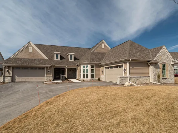 1554 Lookout COURT #46D, Hartland, WI 53029