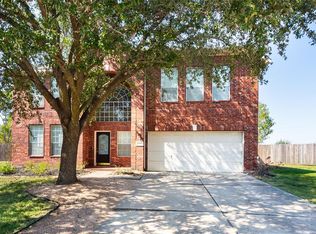 21011 Auburn Ridge Ln, Spring, TX 77379